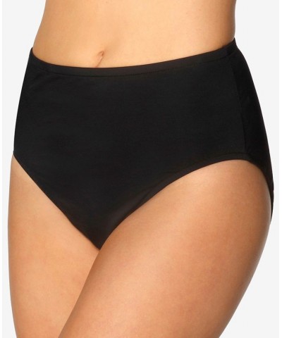 Bra-Sized Bikini Top & Brief Bottoms Black $52.80 Swimsuits