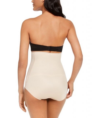 Women's Fit & Firm High-Waist Shaping Brief 2355 Tan/Beige $29.64 Shapewear