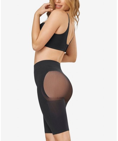 Well-Rounded Invisible Butt Lifter Shaper Short Black $27.00 Shapewear