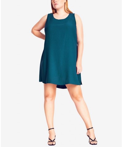 Trendy Plus Size Sahara Love Playsuit Stormy $45.39 Shorts