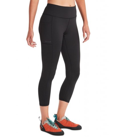 Women's Rock Haven 7/8 Leggings Black $31.90 Pants