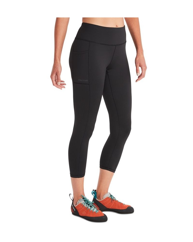 Women's Rock Haven 7/8 Leggings Black $31.90 Pants