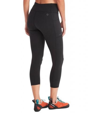 Women's Rock Haven 7/8 Leggings Black $31.90 Pants