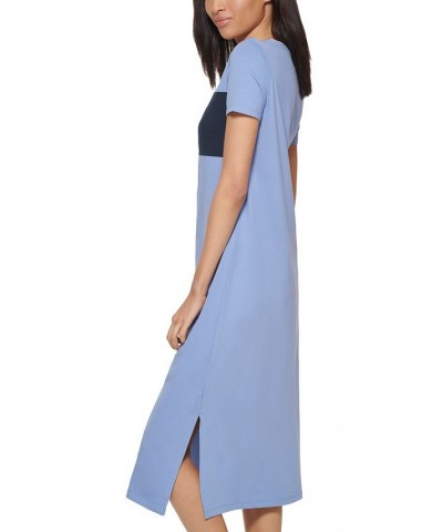 Women's Flag Logo Midi Dress English Manor $23.85 Dresses