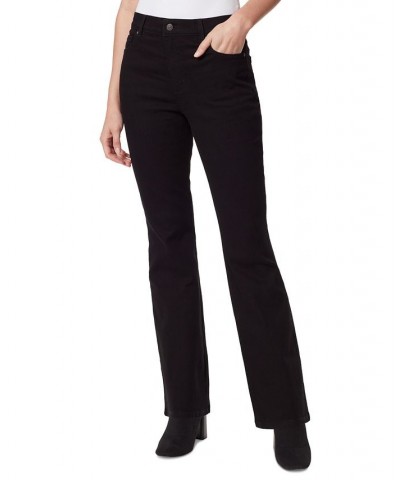 Women's Amanda Bootcut Jeans Black Rinse $18.50 Jeans