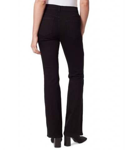 Women's Amanda Bootcut Jeans Black Rinse $18.50 Jeans