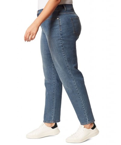 Women's Plus Size Amanda Short-Length Jeans Hartford $16.31 Jeans