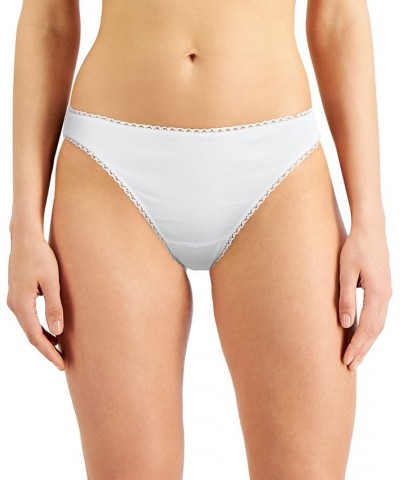 Women's Everyday Cotton Bikini Underwear Almond Latte $7.97 Panty