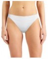 Women's Everyday Cotton Bikini Underwear Almond Latte $7.97 Panty