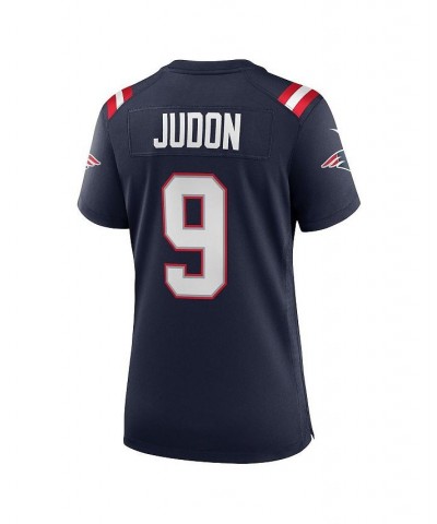 Women's Matthew Judon Navy New England Patriots Team Game Jersey Navy $50.40 Jersey