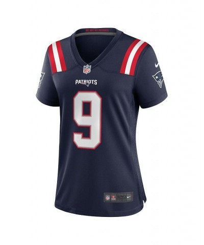 Women's Matthew Judon Navy New England Patriots Team Game Jersey Navy $50.40 Jersey