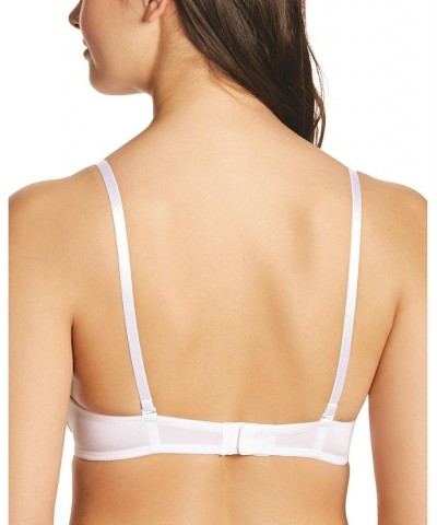 Push Up Convertible Shaping Underwire Bra 05809S White $11.59 Bras