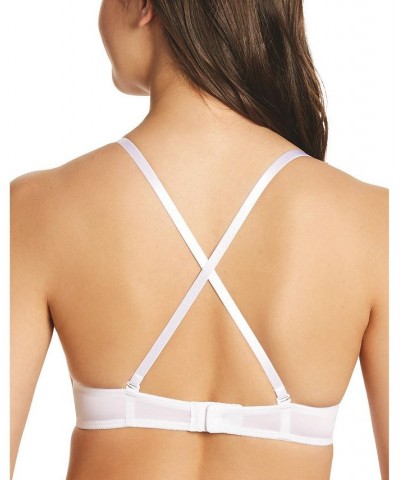 Push Up Convertible Shaping Underwire Bra 05809S White $11.59 Bras