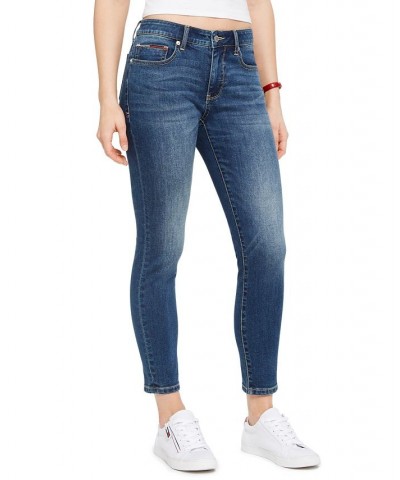 Women's Mid-rise Ankle Timor Wash $22.05 Jeans