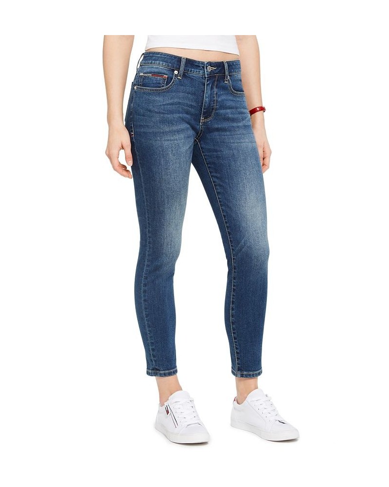 Women's Mid-rise Ankle Timor Wash $22.05 Jeans