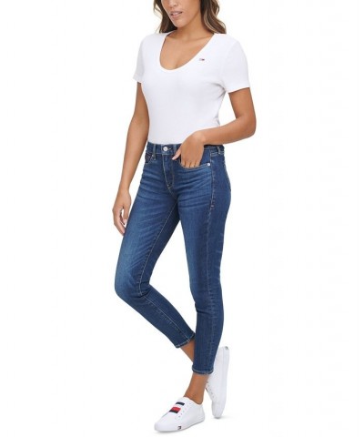 Women's Mid-rise Ankle Timor Wash $22.05 Jeans