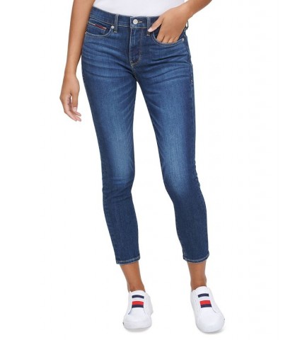 Women's Mid-rise Ankle Timor Wash $22.05 Jeans