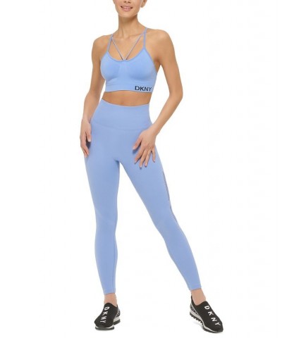 Seamless High-Rise 7/8 Length Leggings Hydrangea $15.47 Pants