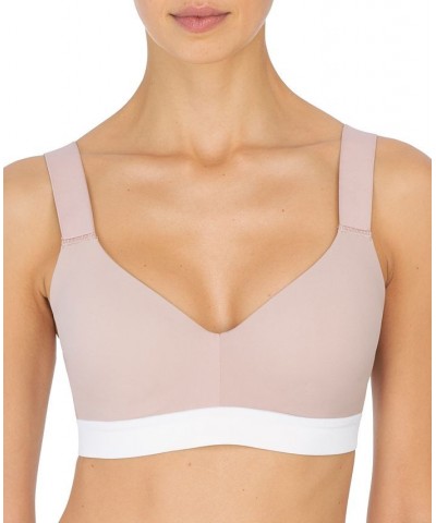 Women's Dynamic Convertible Contour Sport Bra 751245 Pink $32.80 Bras