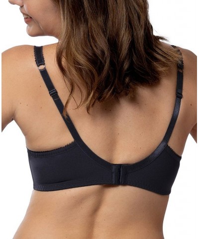 Women's Celine Non Padded Lace Underwire Bra Black $11.56 Bras