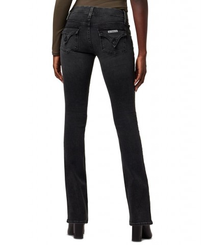 Women's Beth Mid-Rise Baby Bootcut Jeans Nightfall $61.50 Jeans