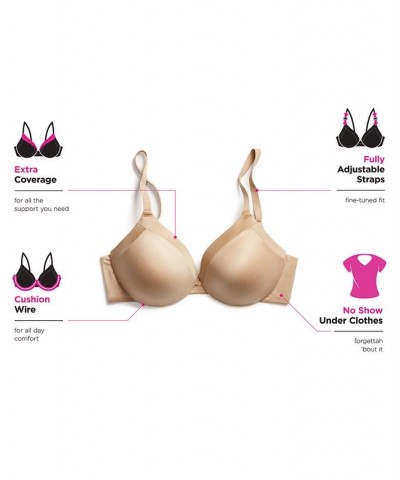 Comfort Devotion Extra Coverage Shaping Underwire Bra 9436 Body Beige (Nude 4) $17.66 Bras