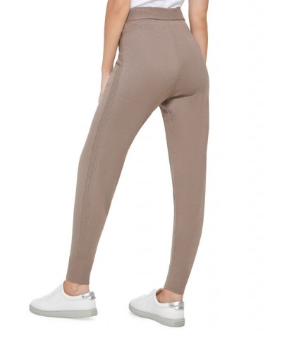 Women's Honeycomb Jogger Pants Fossil $19.69 Pants