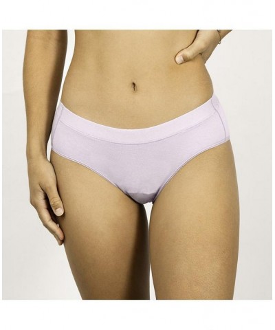 Leak proof Comfort Brief Purple $24.96 Panty