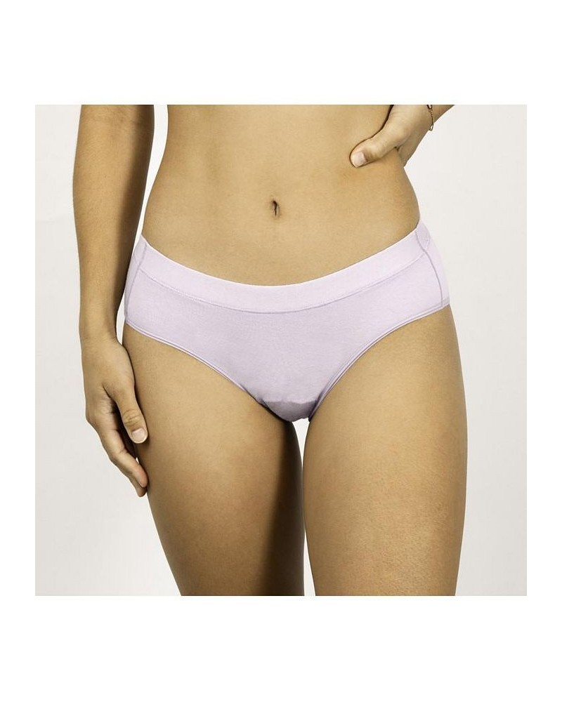 Leak proof Comfort Brief Purple $24.96 Panty