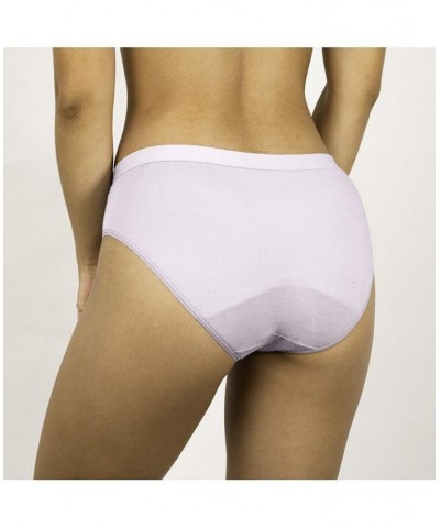 Leak proof Comfort Brief Purple $24.96 Panty