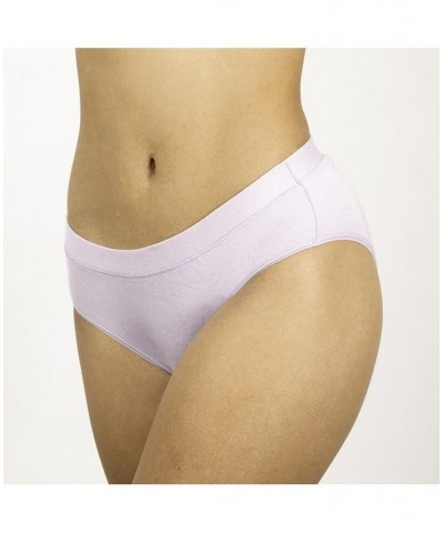 Leak proof Comfort Brief Purple $24.96 Panty