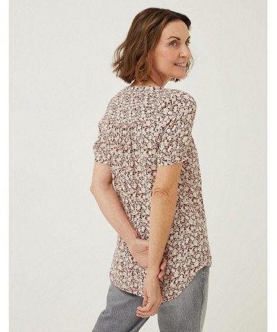 Jodie Meadow Spring Blouse - Women Multi $39.78 Tops