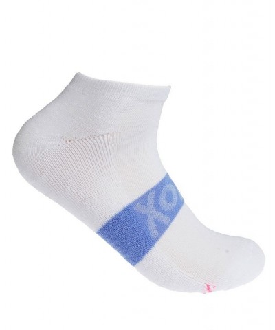 Women's Comfort Fit Athletic Lightweight Mesh Low-Cut Socks Pack of 8 Multi $17.60 Socks