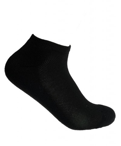 Women's Comfort Fit Athletic Lightweight Mesh Low-Cut Socks Pack of 8 Multi $17.60 Socks