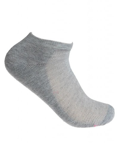 Women's Comfort Fit Athletic Lightweight Mesh Low-Cut Socks Pack of 8 Multi $17.60 Socks