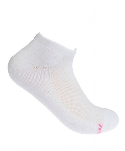 Women's Comfort Fit Athletic Lightweight Mesh Low-Cut Socks Pack of 8 Multi $17.60 Socks