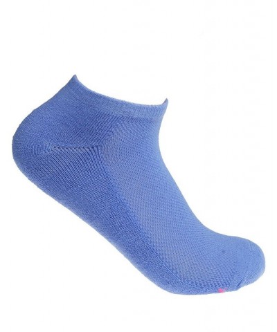 Women's Comfort Fit Athletic Lightweight Mesh Low-Cut Socks Pack of 8 Multi $17.60 Socks