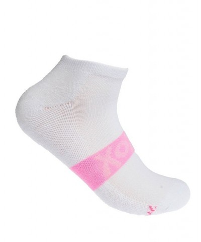 Women's Comfort Fit Athletic Lightweight Mesh Low-Cut Socks Pack of 8 Multi $17.60 Socks