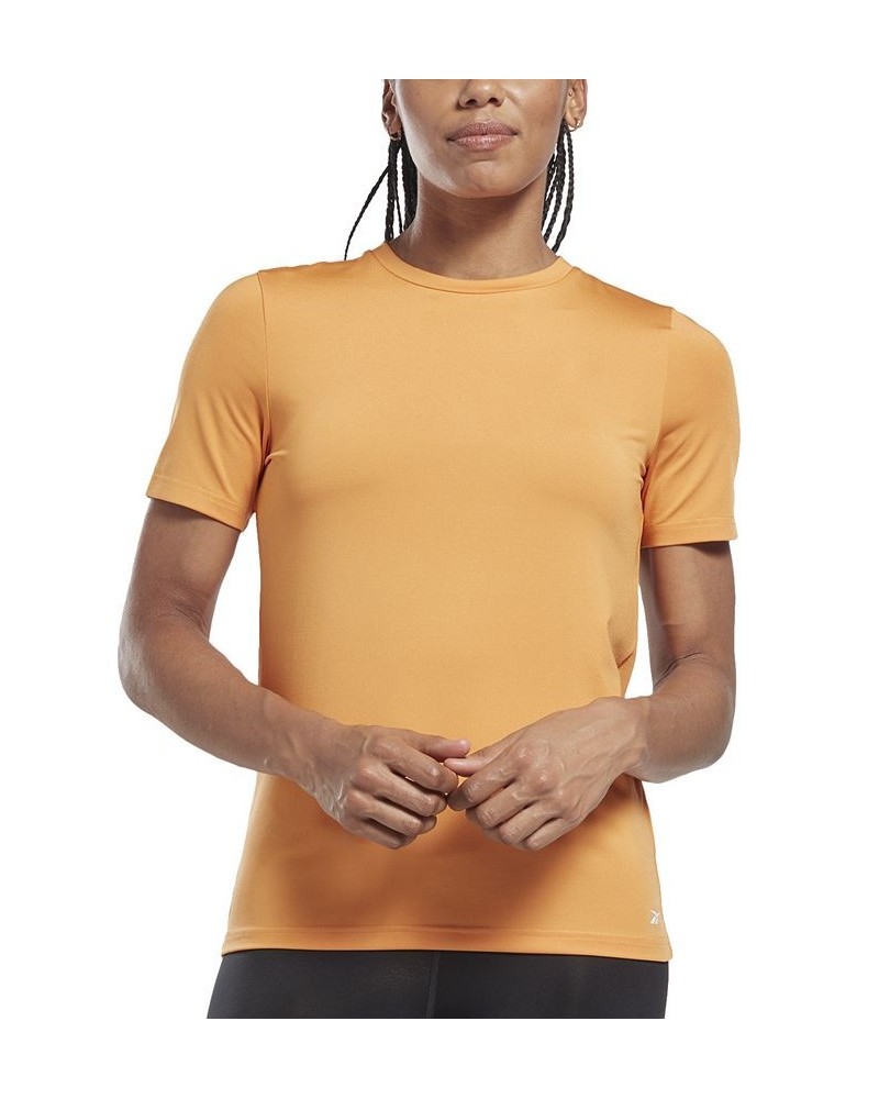 Women's Speedwick T-Shirt Orange $11.25 Tops