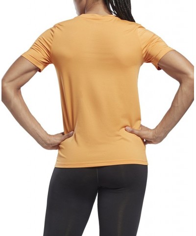 Women's Speedwick T-Shirt Orange $11.25 Tops