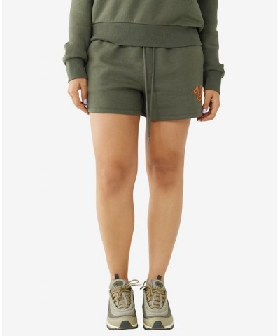 Women's Utility Relaxed Shorts Beetle $24.11 Shorts