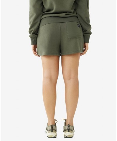 Women's Utility Relaxed Shorts Beetle $24.11 Shorts