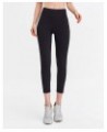 Shine On Silkiflex Leggings 21" for Women Midnight black $54.00 Pants