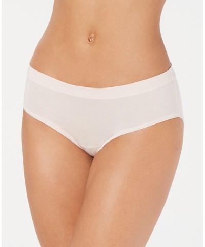 Ultra Soft Mix-and-Match Hipster Underwear Crystal Pink $8.47 Panty