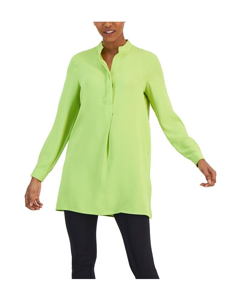 Nehru Tunic Sprout $33.60 Tops