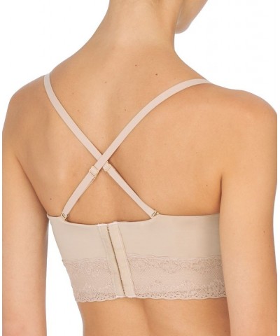 Women's Bliss Perfection Strapless Contour Underwire Bra 729154 Tan/Beige $28.20 Bras