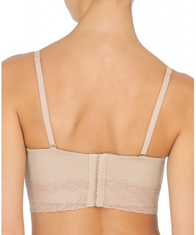 Women's Bliss Perfection Strapless Contour Underwire Bra 729154 Tan/Beige $28.20 Bras