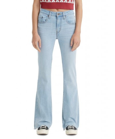 Women's 726 High Rise Flare Jeans in Short Length Prime Location $35.00 Jeans