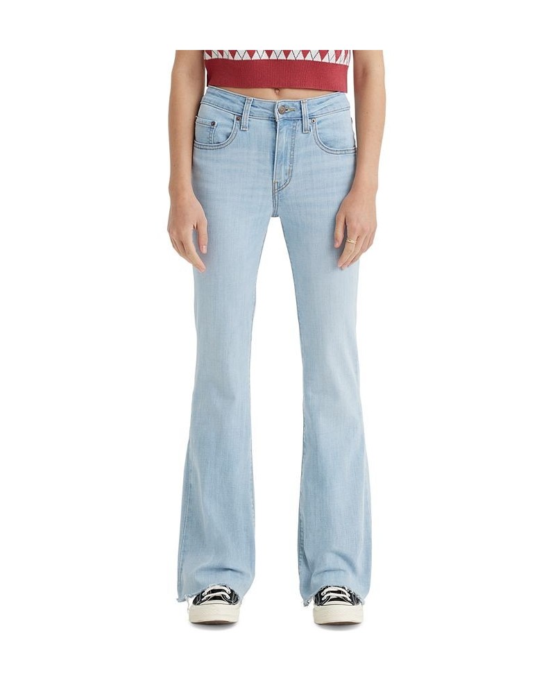 Women's 726 High Rise Flare Jeans in Short Length Prime Location $35.00 Jeans