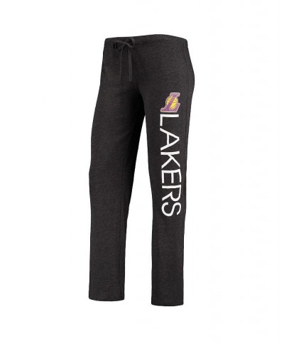 Women's Black Purple Los Angeles Lakers Tank Top and Pants Sleep Set Black, Purple $35.09 Pajama